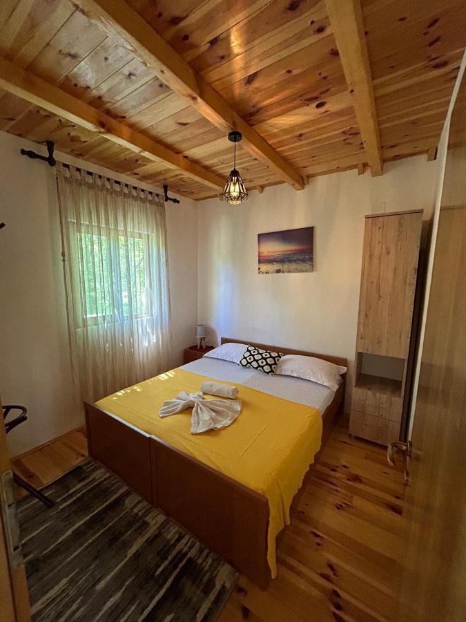 Cottage Ajna - Ada Bojana Ulcinj Ngoại thất bức ảnh