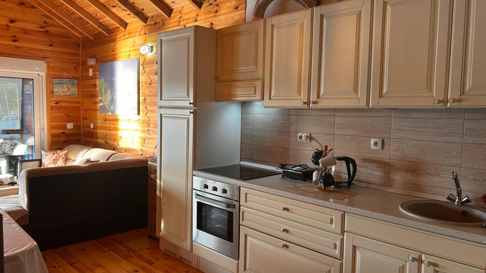 Cottage Ajna - Ada Bojana Ulcinj Ngoại thất bức ảnh