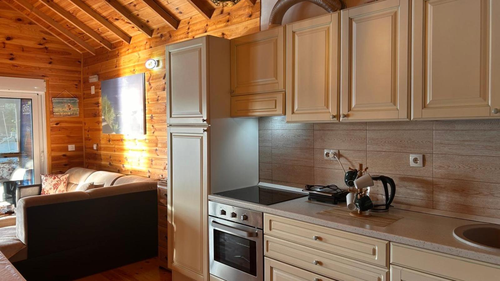 Cottage Ajna - Ada Bojana Ulcinj Ngoại thất bức ảnh