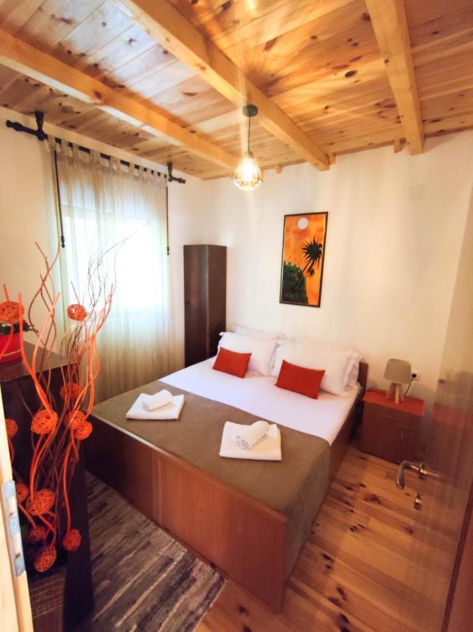 Cottage Ajna - Ada Bojana Ulcinj Ngoại thất bức ảnh