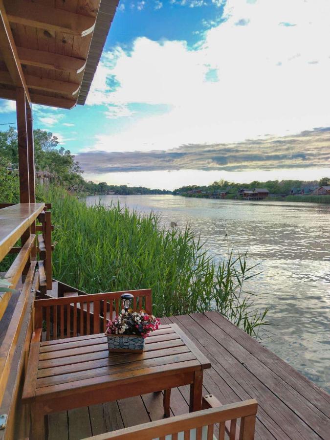 Cottage Ajna - Ada Bojana Ulcinj Ngoại thất bức ảnh