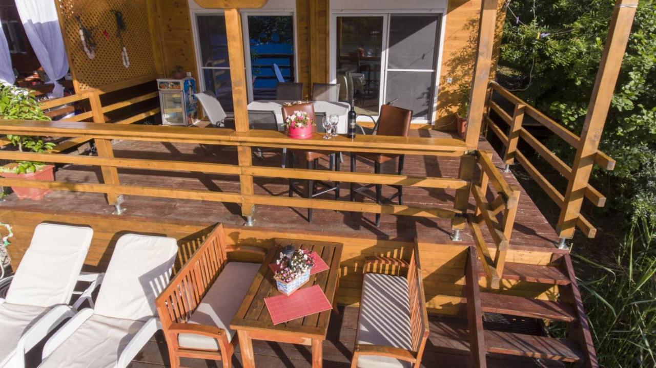 Cottage Ajna - Ada Bojana Ulcinj Ngoại thất bức ảnh